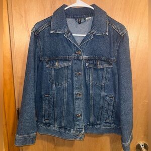 Women’s Denim Jean Jacket